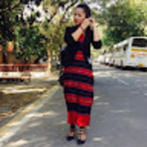 Meet your Posher, Evelyn